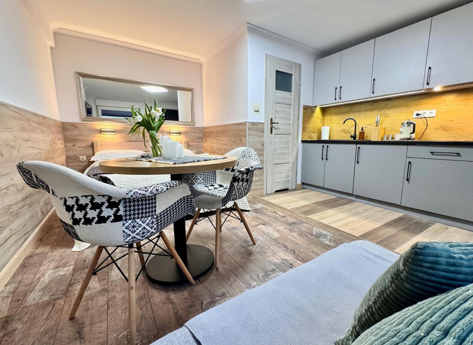 Apartamenty Marea Rentals Beniowskiego Устка Экстерьер фото