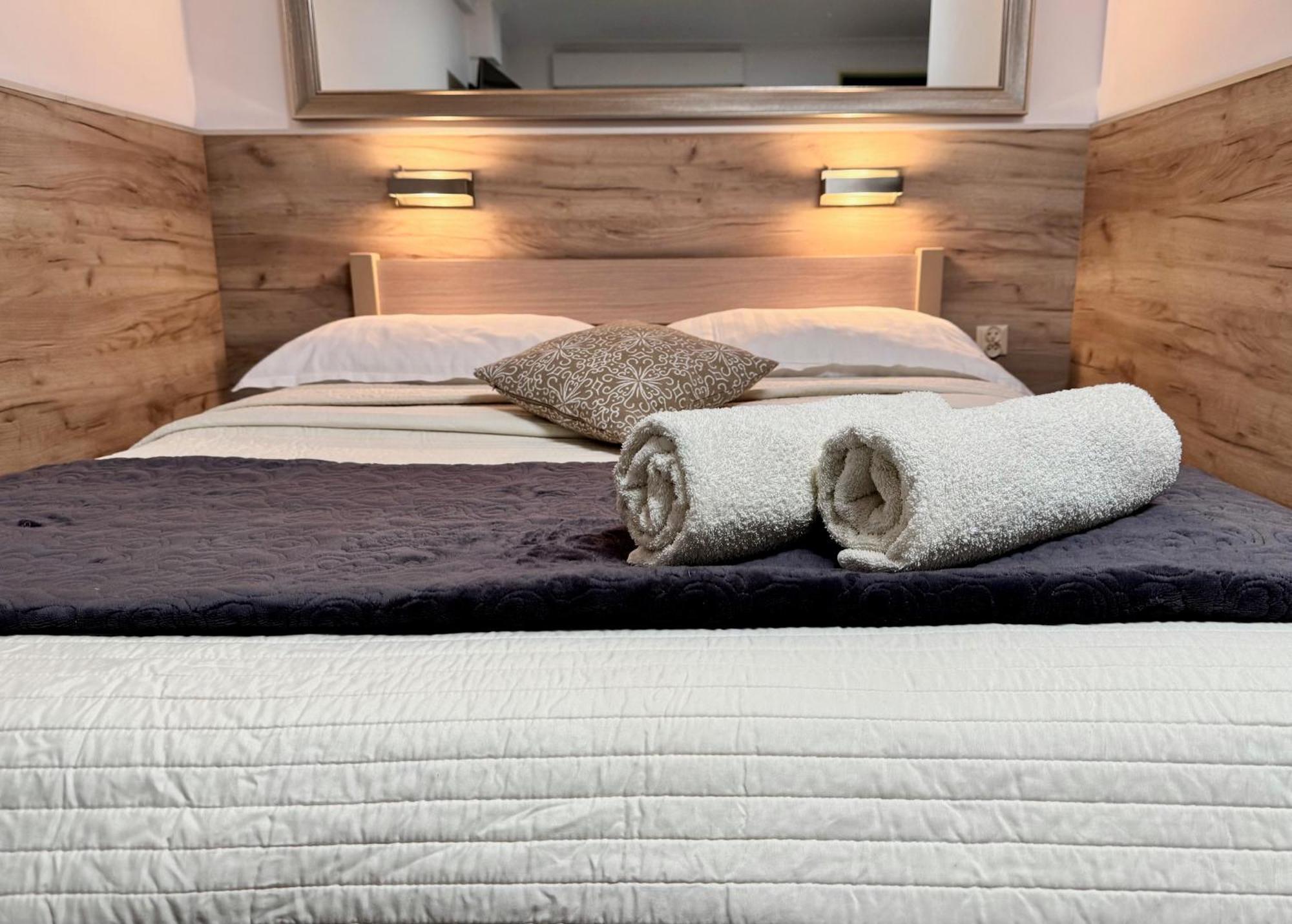 Apartamenty Marea Rentals Beniowskiego Устка Экстерьер фото