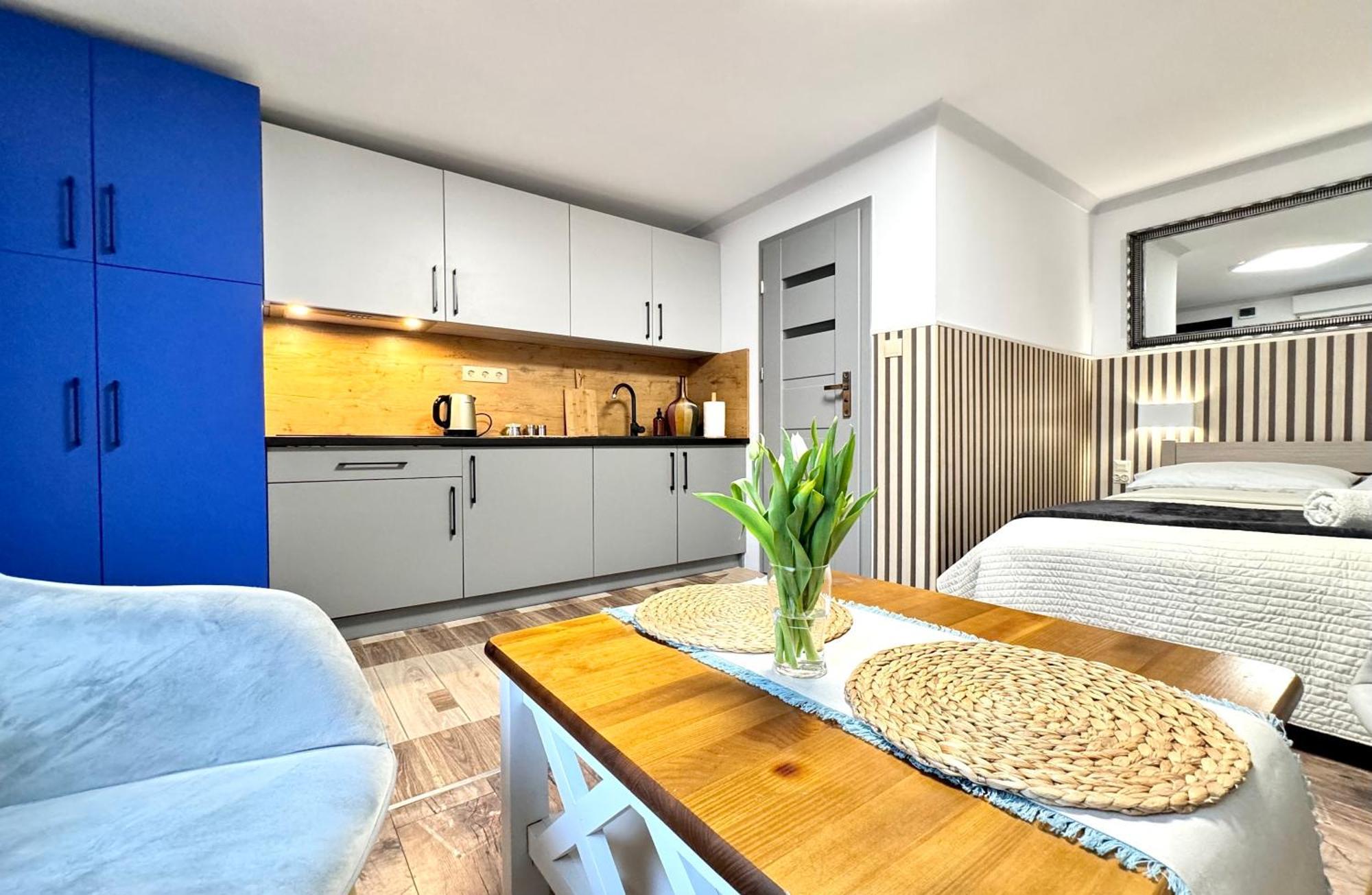 Apartamenty Marea Rentals Beniowskiego Устка Экстерьер фото