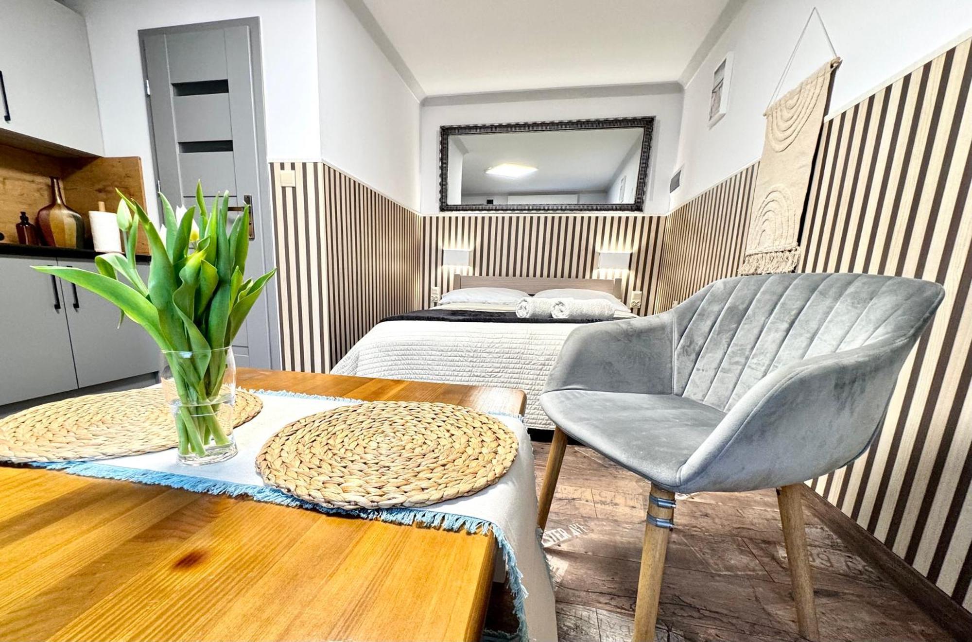 Apartamenty Marea Rentals Beniowskiego Устка Экстерьер фото