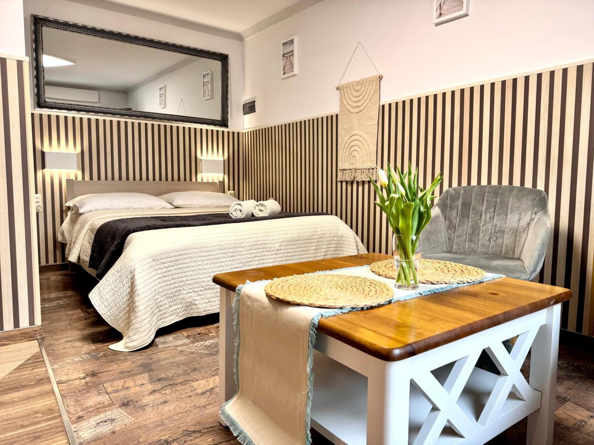 Apartamenty Marea Rentals Beniowskiego Устка Экстерьер фото