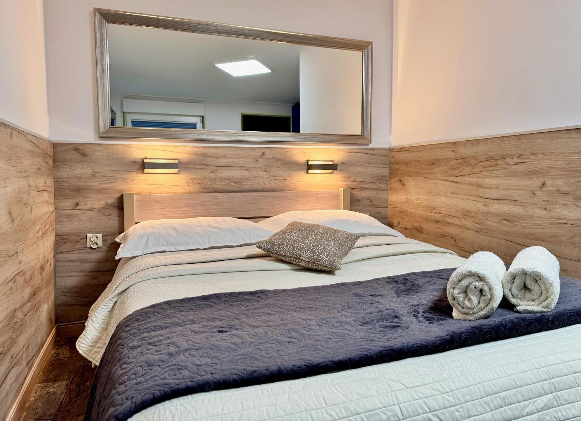 Apartamenty Marea Rentals Beniowskiego Устка Экстерьер фото