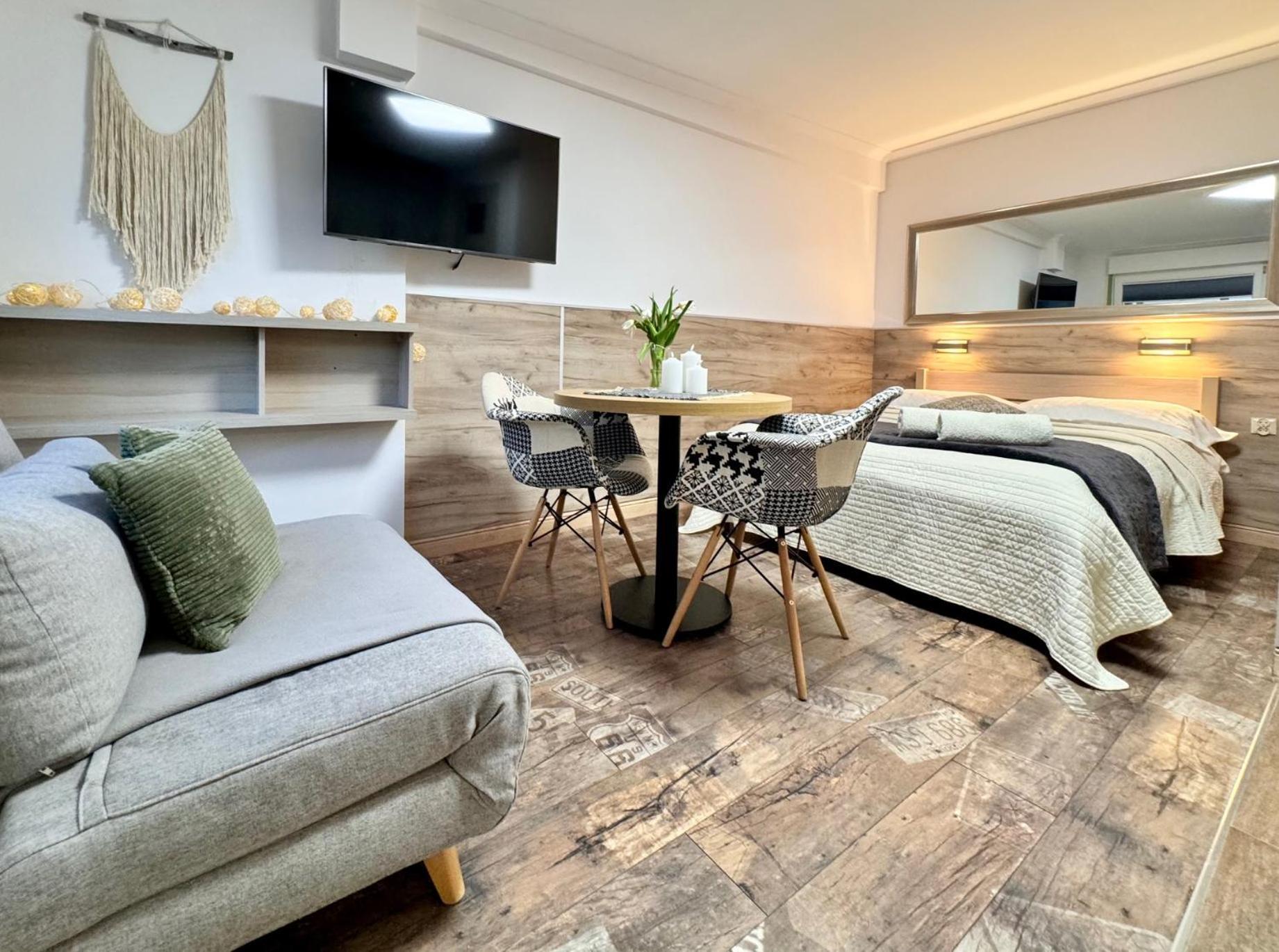 Apartamenty Marea Rentals Beniowskiego Устка Экстерьер фото