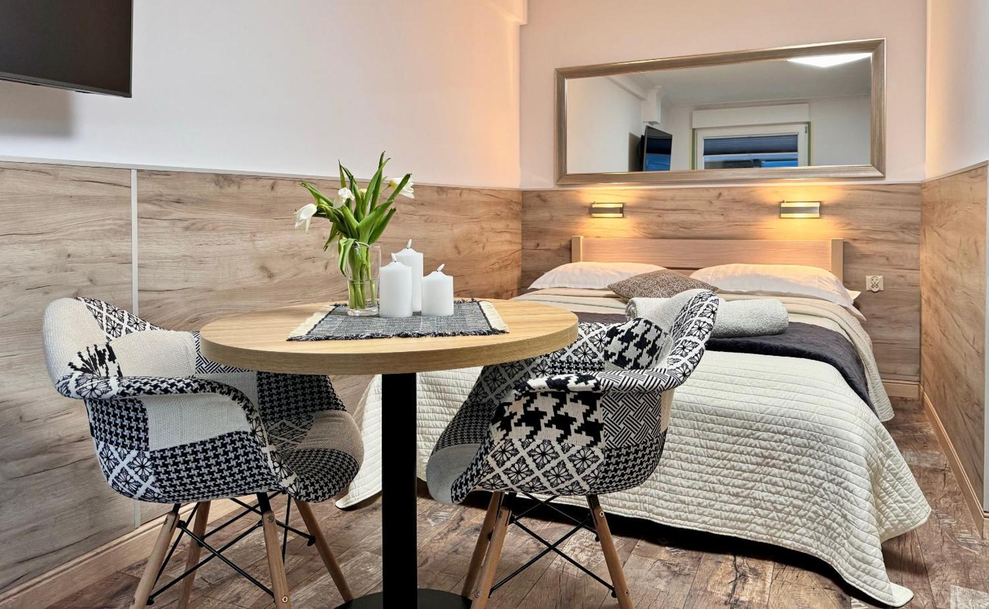Apartamenty Marea Rentals Beniowskiego Устка Экстерьер фото