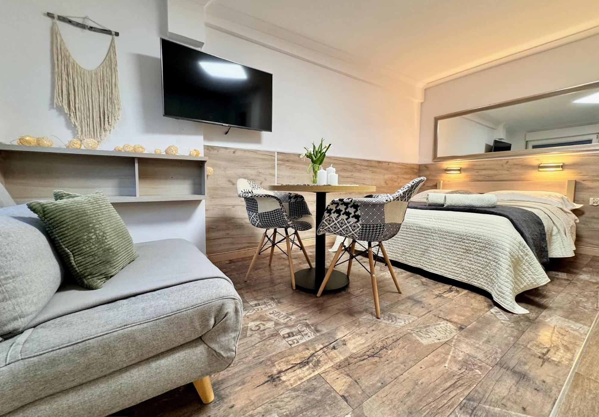 Apartamenty Marea Rentals Beniowskiego Устка Экстерьер фото