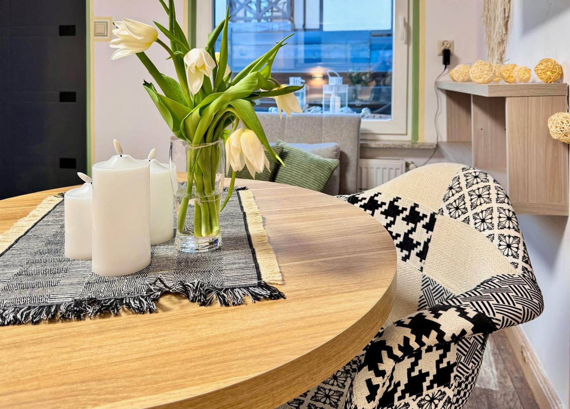 Apartamenty Marea Rentals Beniowskiego Устка Экстерьер фото