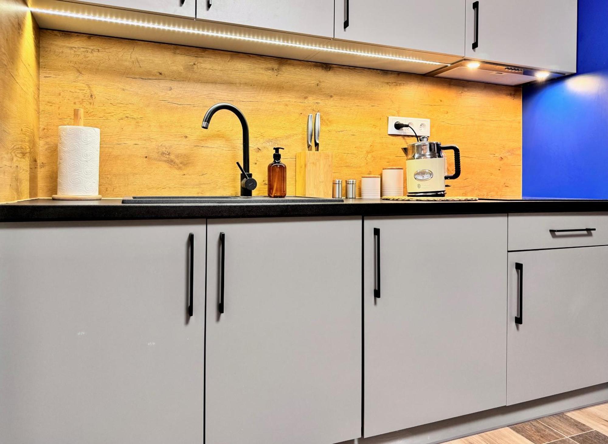 Apartamenty Marea Rentals Beniowskiego Устка Экстерьер фото