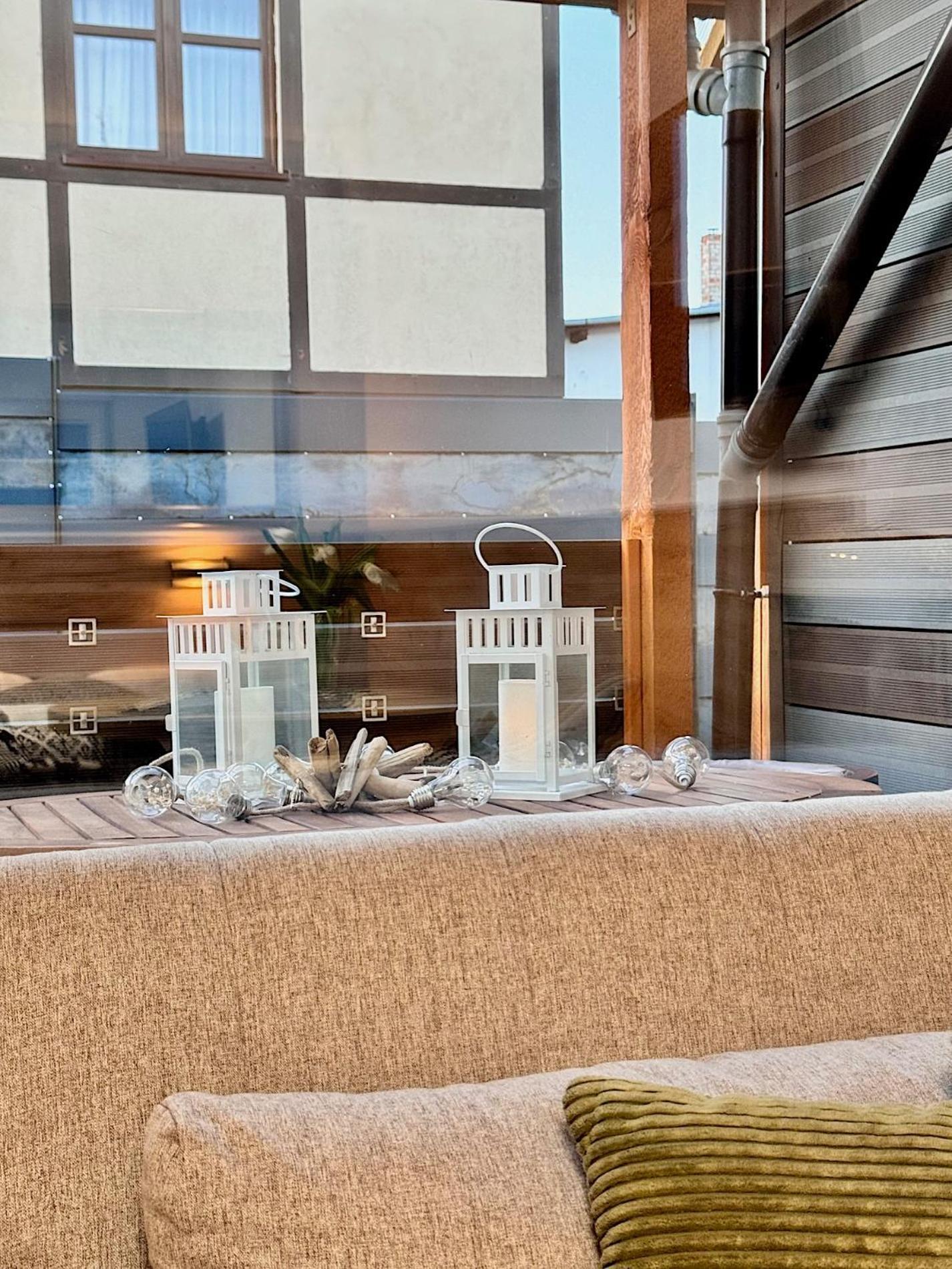 Apartamenty Marea Rentals Beniowskiego Устка Экстерьер фото