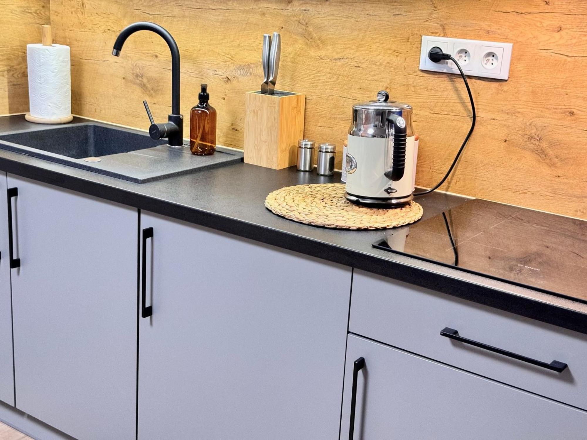 Apartamenty Marea Rentals Beniowskiego Устка Экстерьер фото
