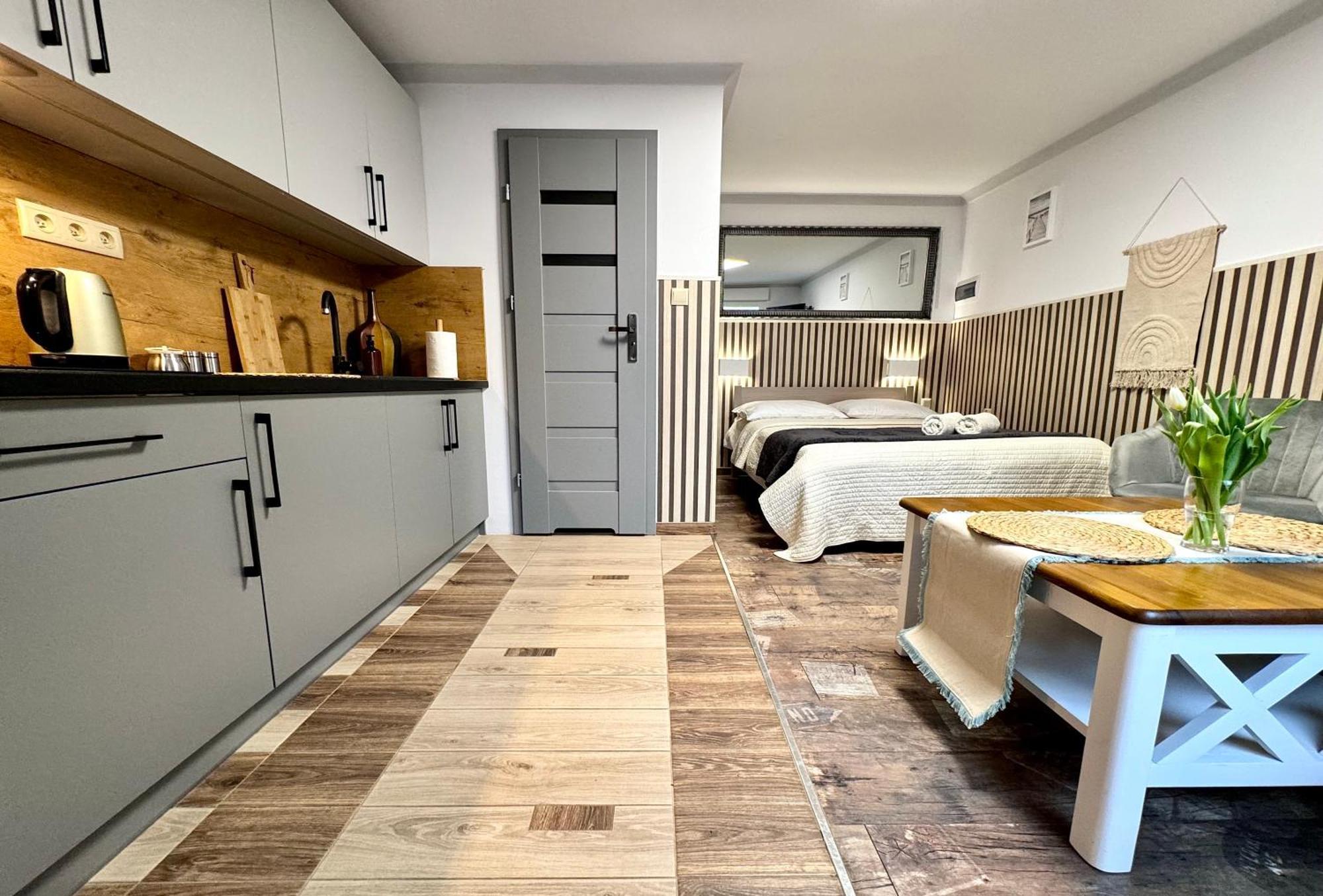 Apartamenty Marea Rentals Beniowskiego Устка Экстерьер фото