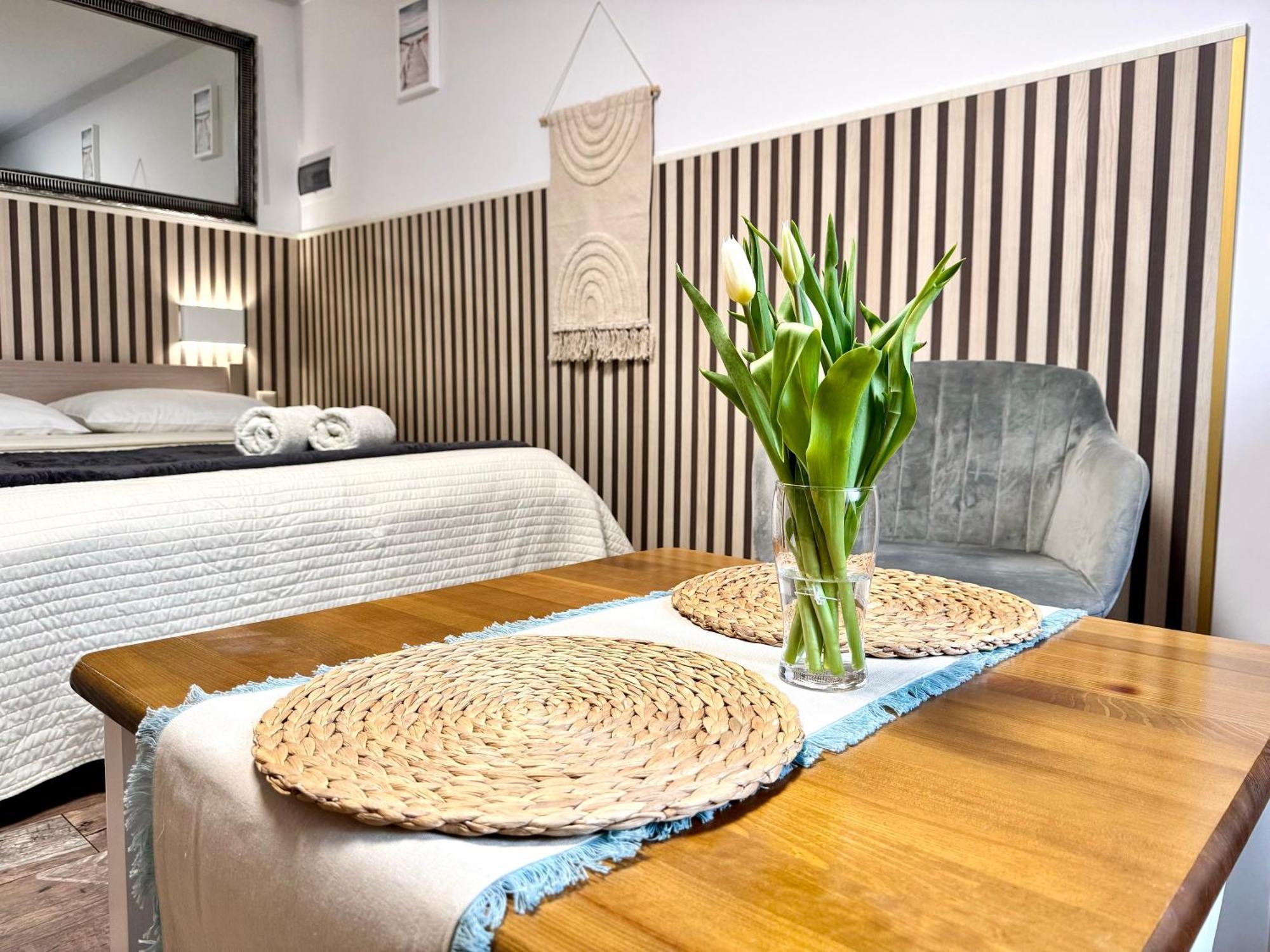 Apartamenty Marea Rentals Beniowskiego Устка Экстерьер фото