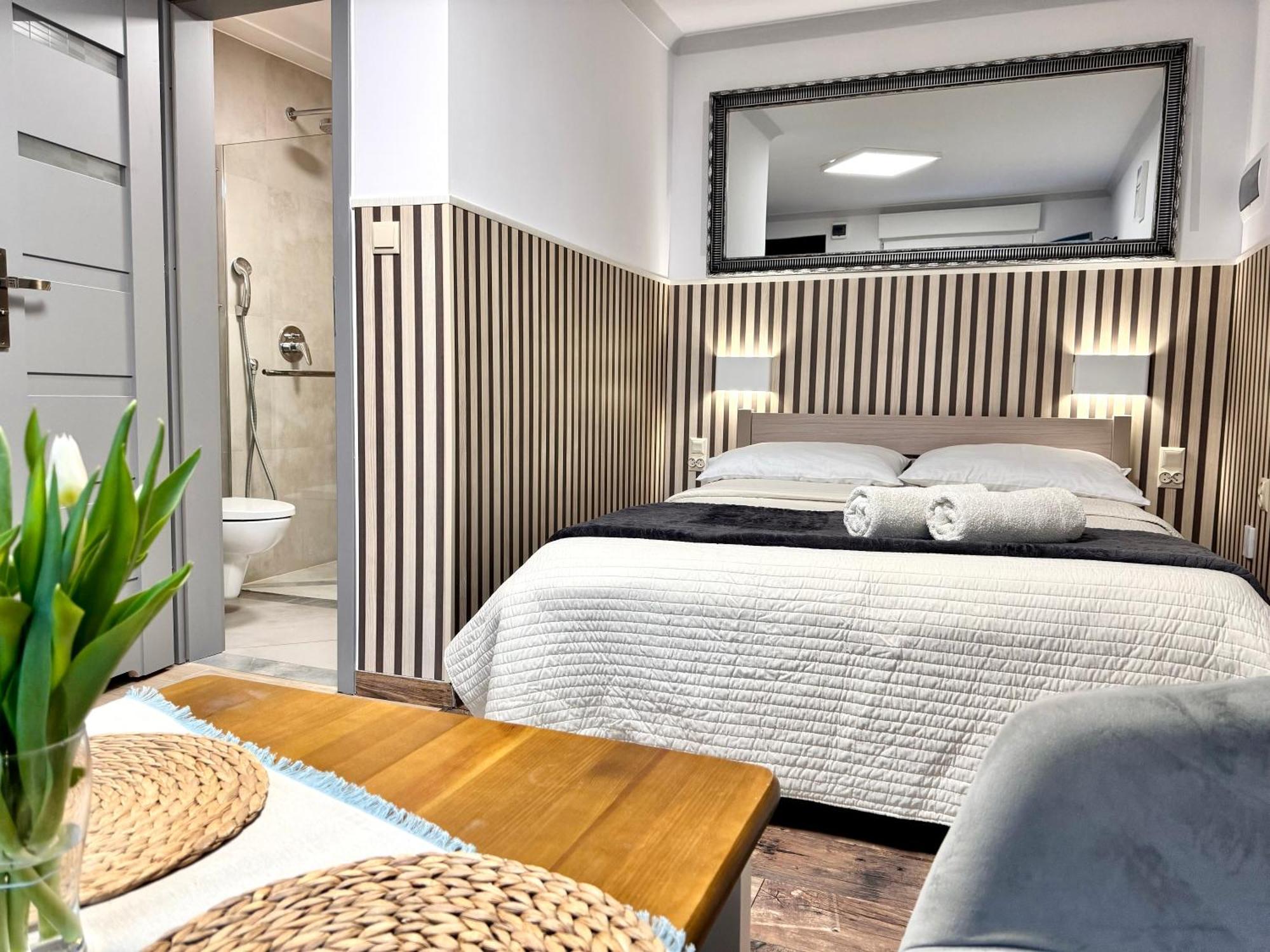 Apartamenty Marea Rentals Beniowskiego Устка Экстерьер фото