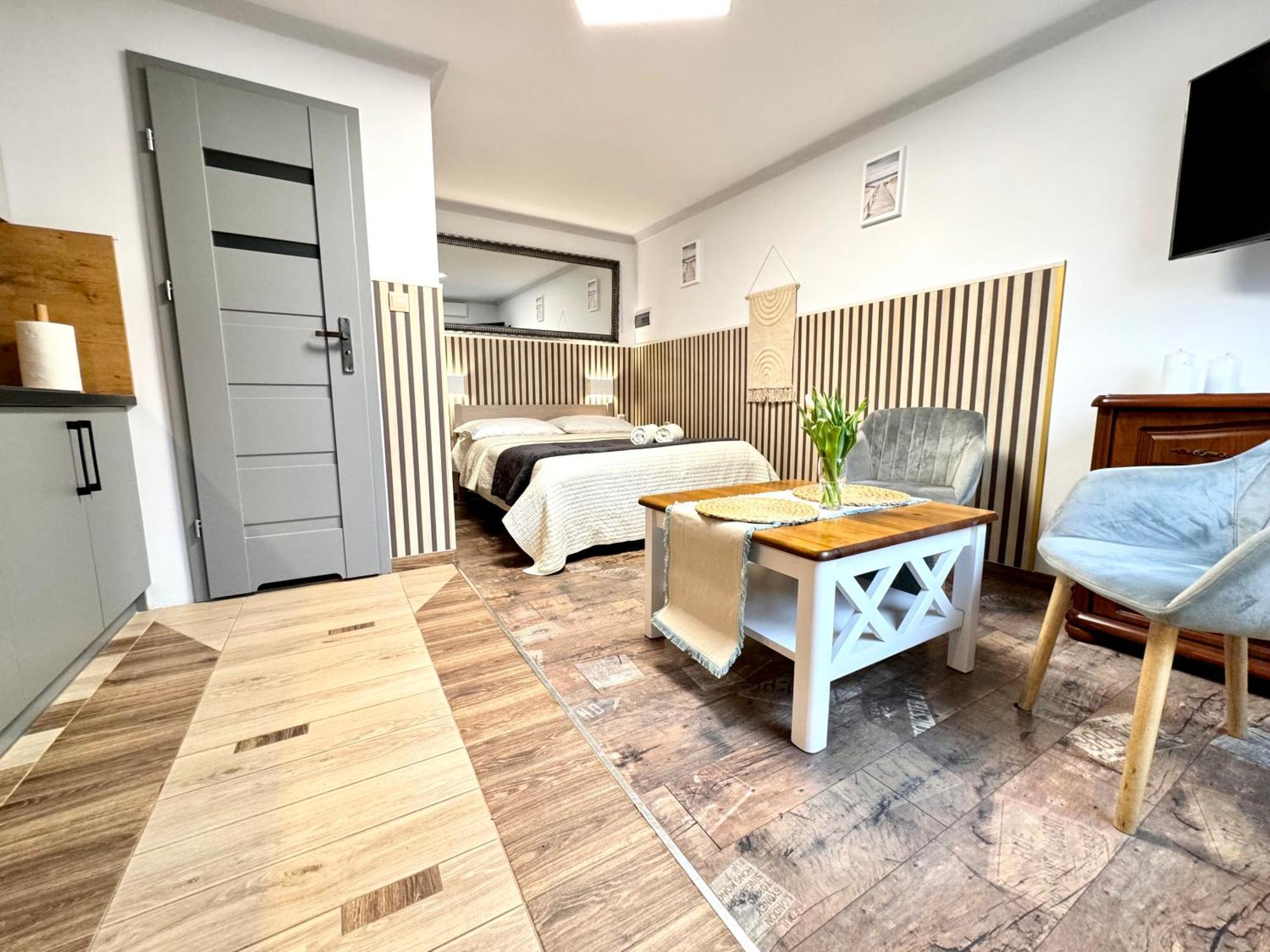 Apartamenty Marea Rentals Beniowskiego Устка Экстерьер фото