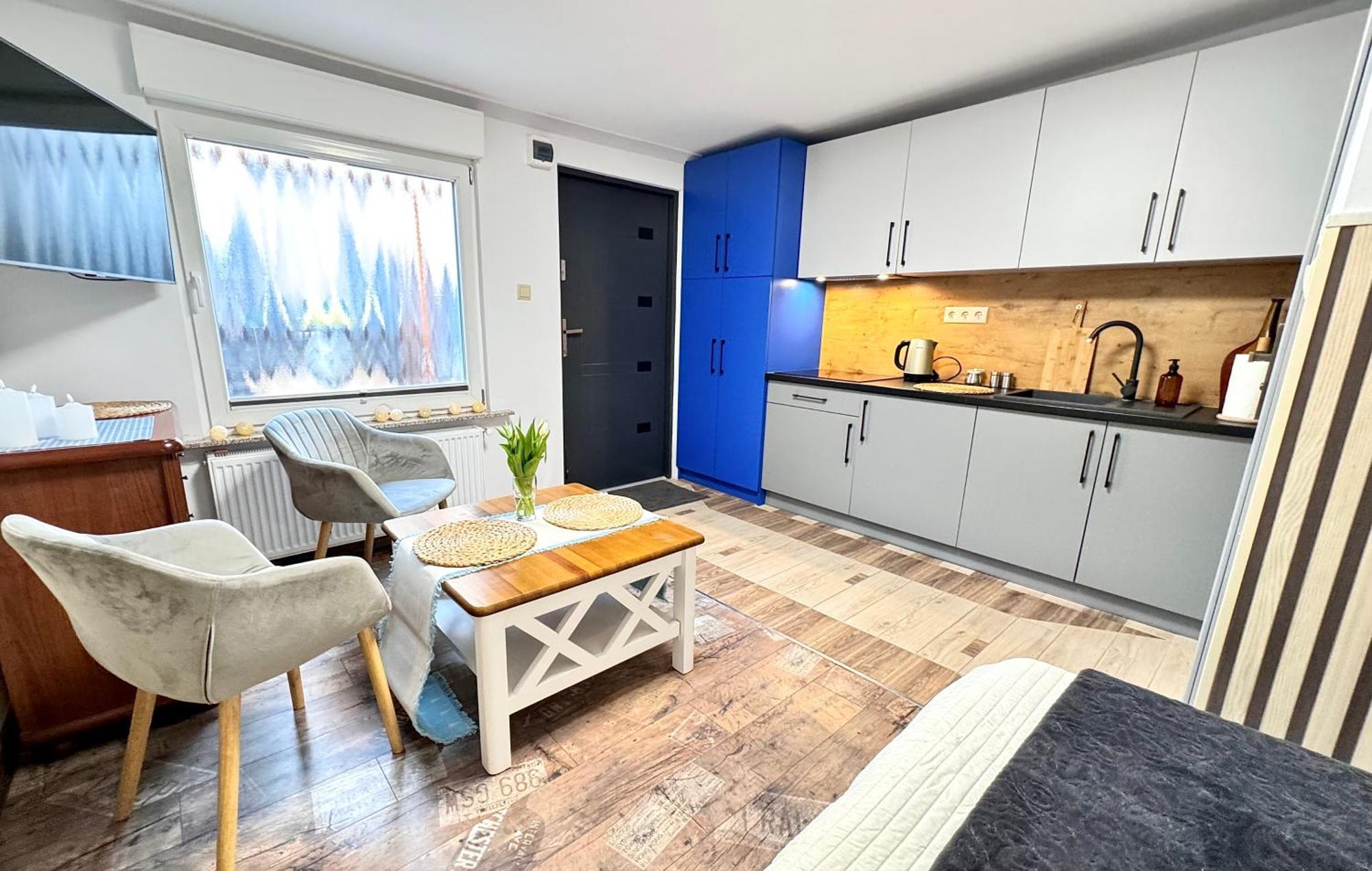 Apartamenty Marea Rentals Beniowskiego Устка Экстерьер фото