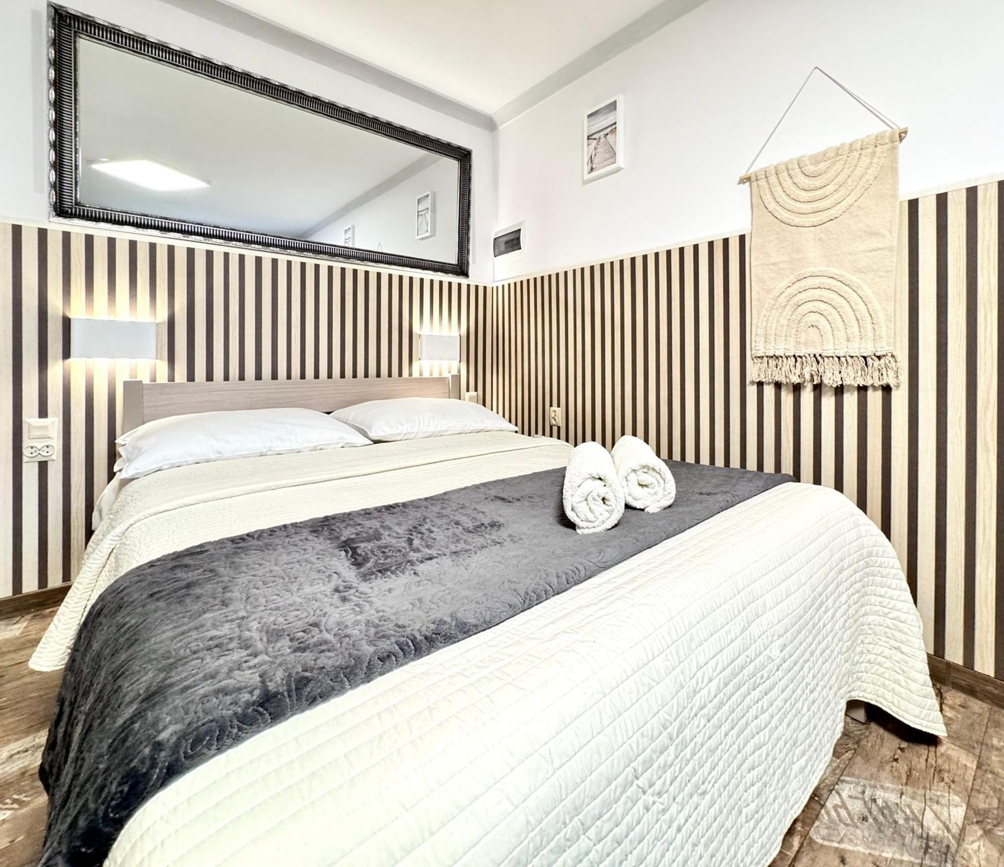 Apartamenty Marea Rentals Beniowskiego Устка Экстерьер фото