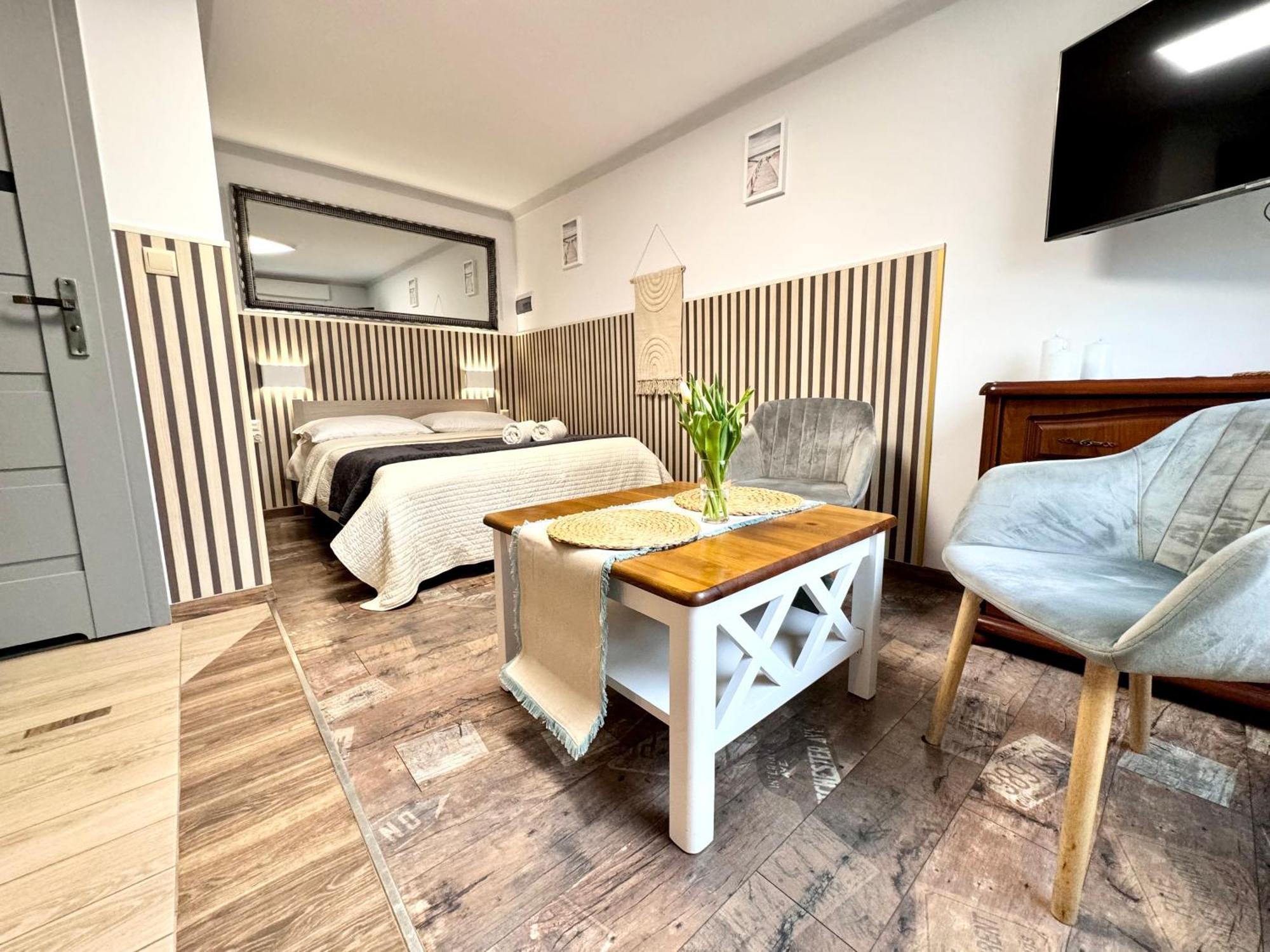 Apartamenty Marea Rentals Beniowskiego Устка Экстерьер фото