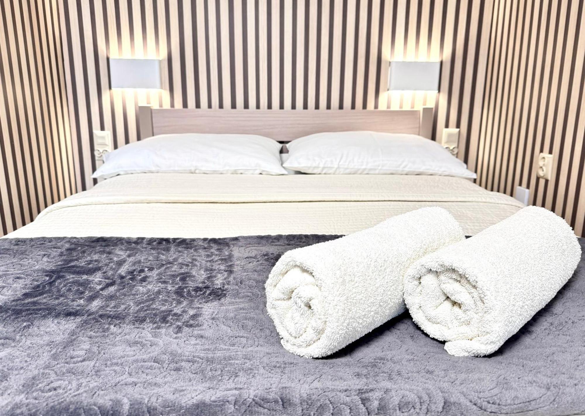 Apartamenty Marea Rentals Beniowskiego Устка Экстерьер фото