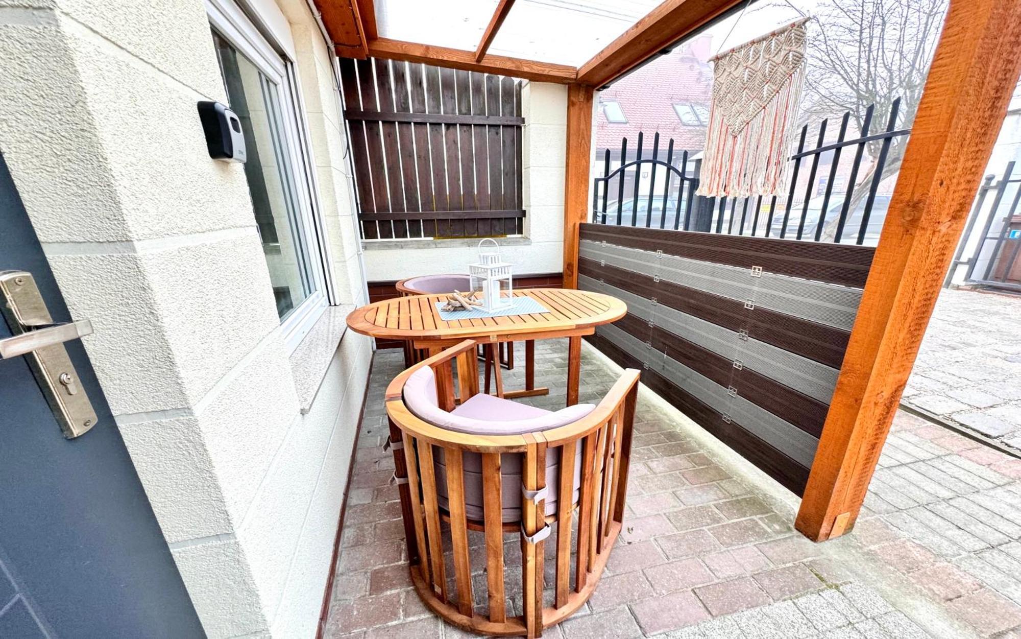 Apartamenty Marea Rentals Beniowskiego Устка Экстерьер фото