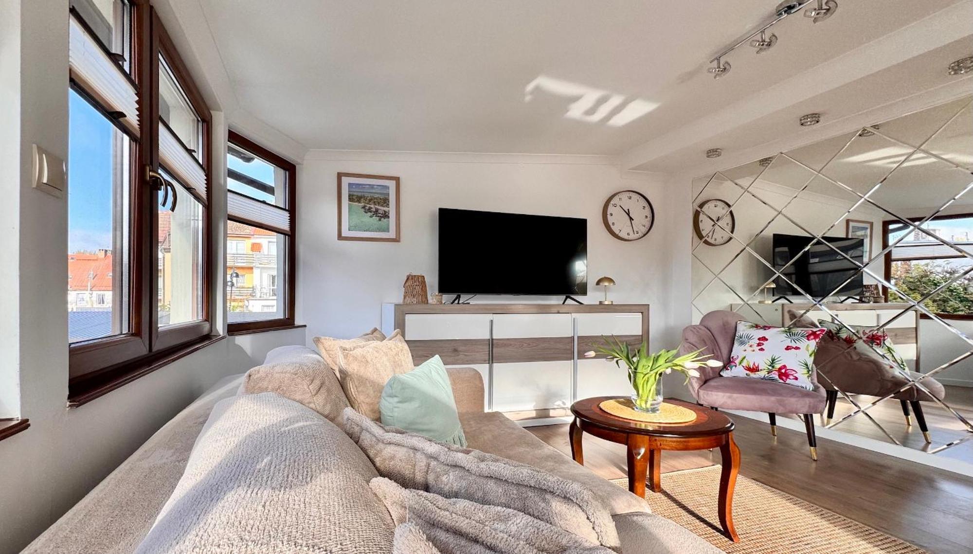 Apartamenty Marea Rentals Beniowskiego Устка Экстерьер фото