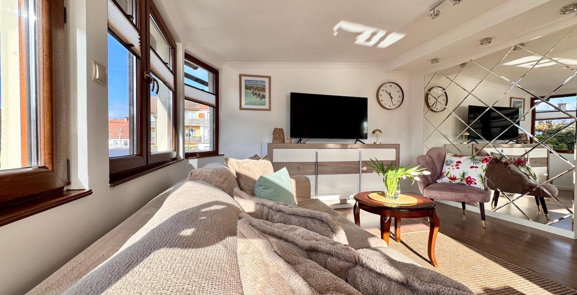 Apartamenty Marea Rentals Beniowskiego Устка Экстерьер фото