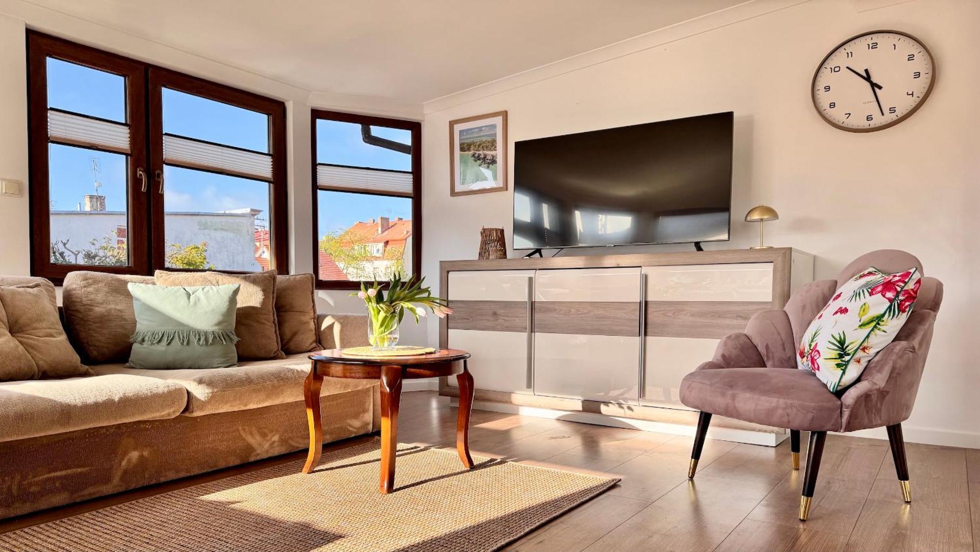 Apartamenty Marea Rentals Beniowskiego Устка Экстерьер фото