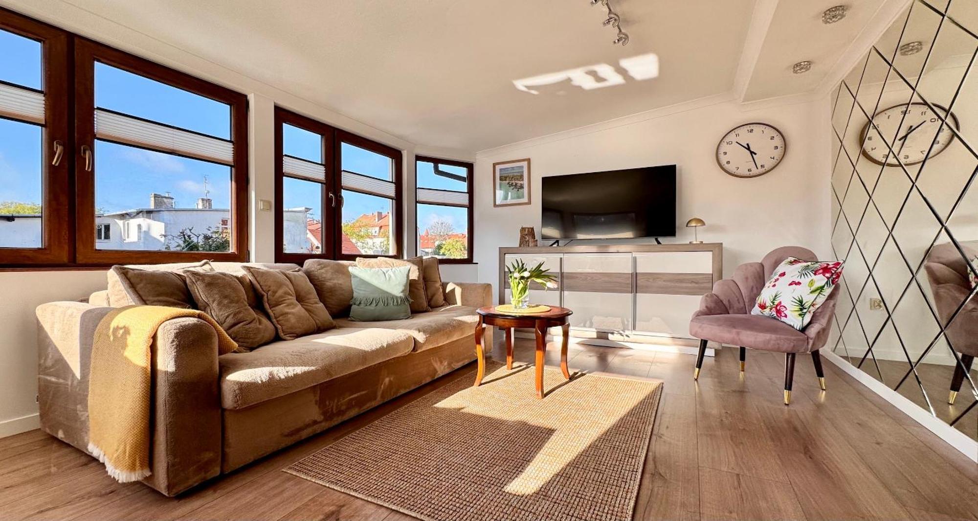 Apartamenty Marea Rentals Beniowskiego Устка Экстерьер фото