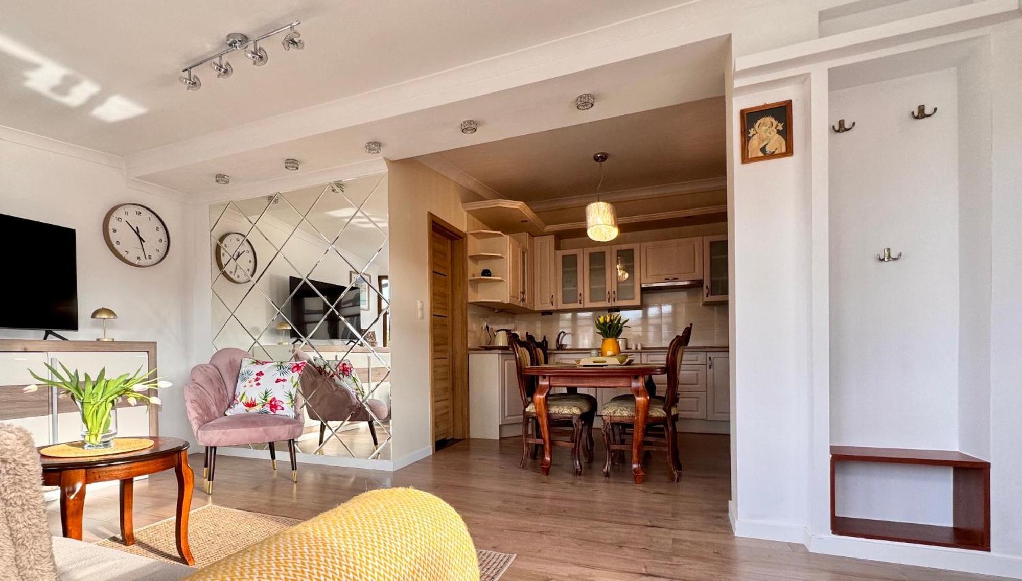 Apartamenty Marea Rentals Beniowskiego Устка Экстерьер фото