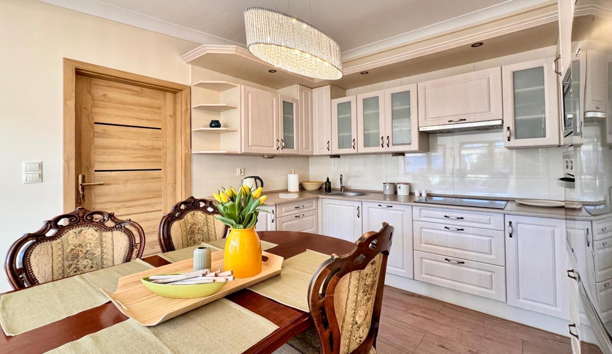 Apartamenty Marea Rentals Beniowskiego Устка Номер фото