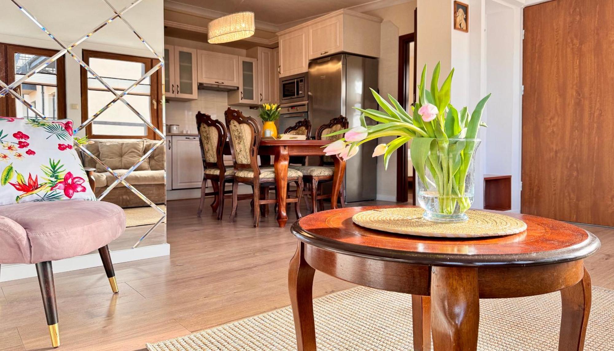 Apartamenty Marea Rentals Beniowskiego Устка Экстерьер фото