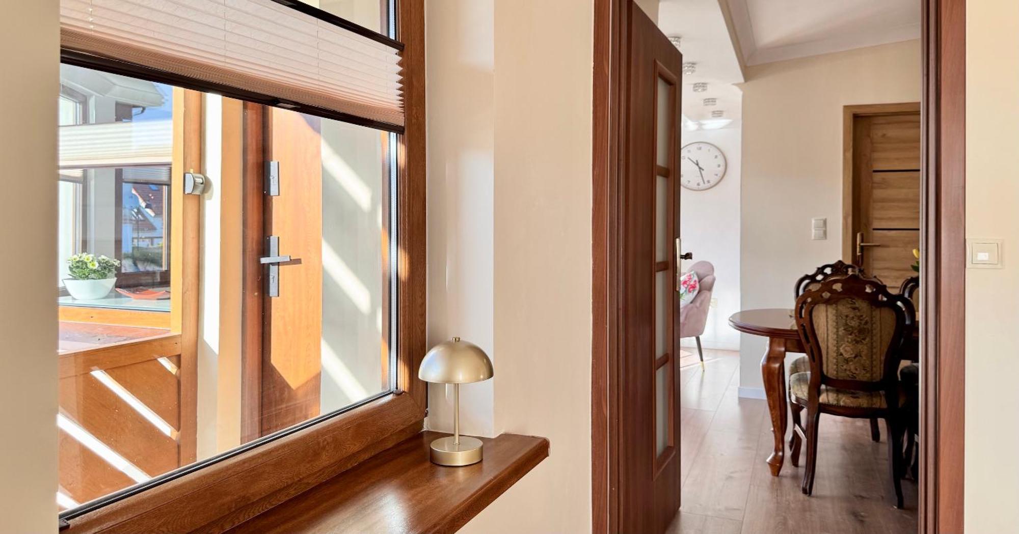 Apartamenty Marea Rentals Beniowskiego Устка Экстерьер фото